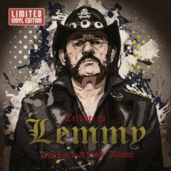 Various Artists - Tribute To Lemmy / Various