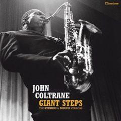 John Coltrane - Giant Steps: Stereo & Mono Versions  180 Gram, Spa