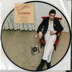 Falco - Der Kommissar (30th Anniversary)  Extended Play, Germany -