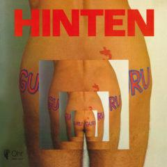 Guru Guru - Hinten  Colored Vinyl,  Yellow