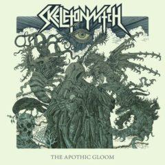 Skeletonwitch - The Apothic Gloom (Black)  Black, Colored Vinyl, 180