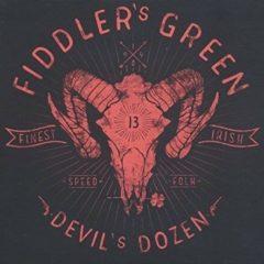 Fiddler's Green - Devil's Dozen  With CD