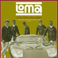 Various Artists - Loma: A Soul Music Love Affair 4