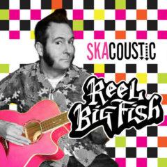 Reel Big Fish - Skacoustic  Explicit, White, Blue, Colored Vinyl