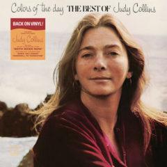 Judy Collins - Colors Of The Day The Best Of Judy Collins (CCVinyl Exclusive