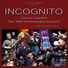 Incognito - Live In London: 30th Anniversary Concert