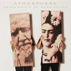Atmosphere - Frida Kahlo Vs. Ezra Pound  Explicit,  Boxed Set,
