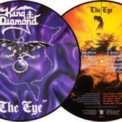 King Diamond - The Eye  Picture Disc