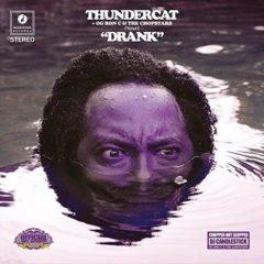 Thundercat - Drank  Colored Vinyl, Purple