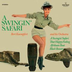 Bert Kaempfert - Swingin' Safari  180 Gram