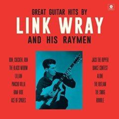 Great Guitar Hits By Link Wray & His Wraymen  Bonus Tracks, 180