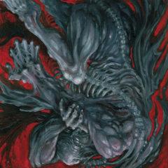 Leviathan - Massive Conspiracy Against All Life  Explicit, Red, White
