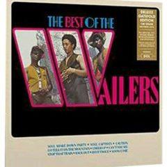 The Wailers - Best Of The Wailers Beverley's Records