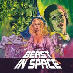 Alfonso Brescia - The Beast in Space (Original Soundtrack)