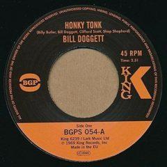 Bill Doggett - Honky Tonk / Popcorn (7 inch Vinyl)