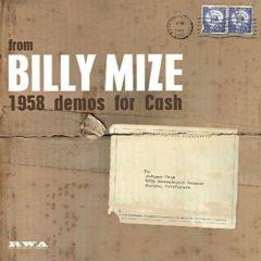 Billy Mize - 1958 Demos For Cash  10