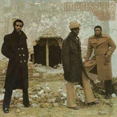 The Impressions - Times Have Changed