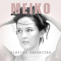 Meiko - Playing Favorites  180 Gram