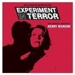 Henry Mancini - Experiment in Terror (Original Soundtrack)  180 Gram,