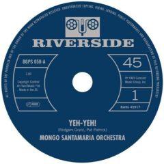 Mongo Orchestra Sant - Yeh-Yeh! / Get the Money (7 inch Vinyl)