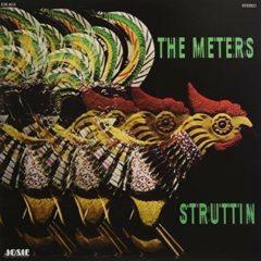 The Meters - Struttin'  Colored Vinyl