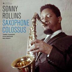 Sonny Rollins - Saxophone Colossus   180 Gram, Spa
