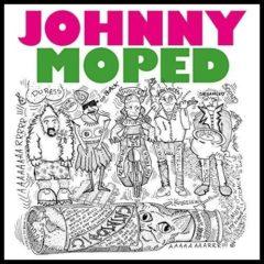 Johnny Moped - Catatonic (7 inch Vinyl)