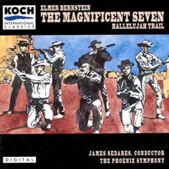 Elmer Bernstein - The Magnificent Seven: Complete Film Score  Gate