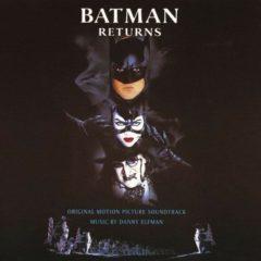 Danny Elfman - Batman Returns (Original Soundtrack)