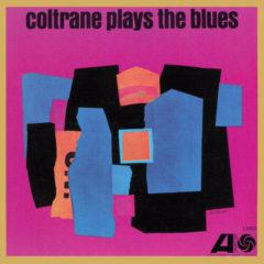 John Coltrane - Coltrane Plays The Blues   Mono Sound