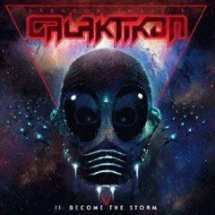 Brendon Small - Galaktikon II: Become The Storm  Two Sided