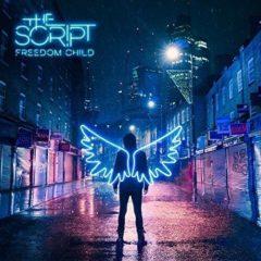 The Script - Freedom Child  Explicit,  180 Gram