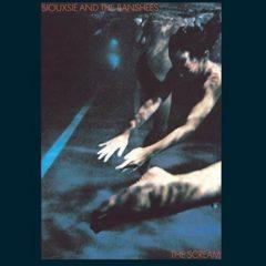 Siouxsie & Banshees - The Scream  180 Gram