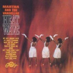 Martha & the Vandellas - Heat Wave  Bonus Track,