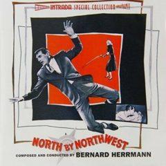 Bernard Herrmann - North by Northwest (Original Soundtrack)  180 G