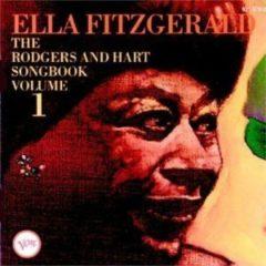 Ella Fitzgerald - Ella Fitzgerald Sings The Rodgers & Hart Song Book [New Vinyl