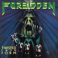 Forbidden - Twisted Into Form  Picture Disc