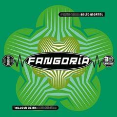 Fangoria - Salto Mortal  With CD