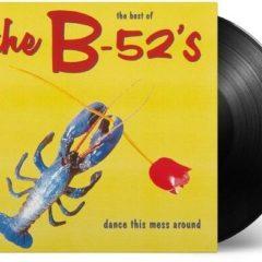The B-52's - Dance This Mess Around: The Best of