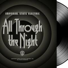 Imperial State Elect - All Through The Night  Black, Digital Downlo