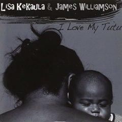 James Williamson / Lisa Kekaula - I Love My Tutu (7 inch Vinyl)