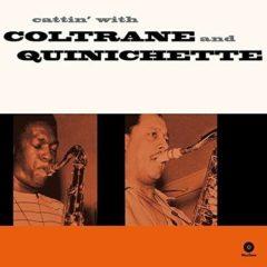 John Coltrane / Paul Quinichette - Cattin With  180 Gram, Spain -