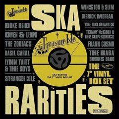 Various Artists - Treasure Isle Ska Rarities / Various (7 inch Vinyl) 180 Gram,