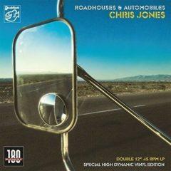 Chris Jones - ROADHOUSES & AUTOMOBILES (45RPM 180 GRAM)  45 Rpm, 1