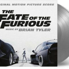 Brian Tyler - The Fate of the Furious (Original Motion Picture Score) [New Vinyl
