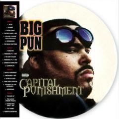 Big Pun - Capital Punishment (20th Anniversary Picture Disc)  Explici