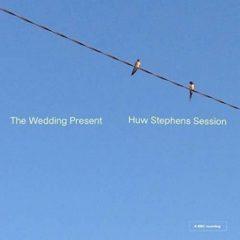 The Wedding Present - Huw Stephen Session  10,