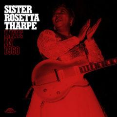 Rosetta Sister Tharp - Sister Rosetta Tharpe Live In 1960