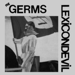 Germs - Lexicon Devil (7 inch Vinyl)