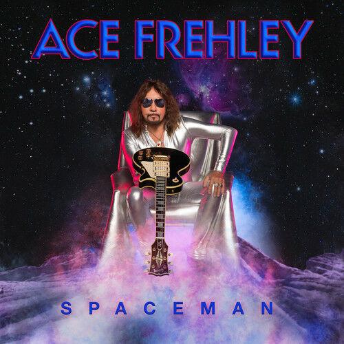 Ace Frehley ‎– Spaceman